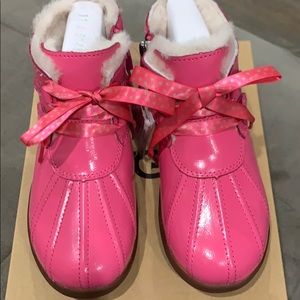 UGG Kids T Payten Stars Boot